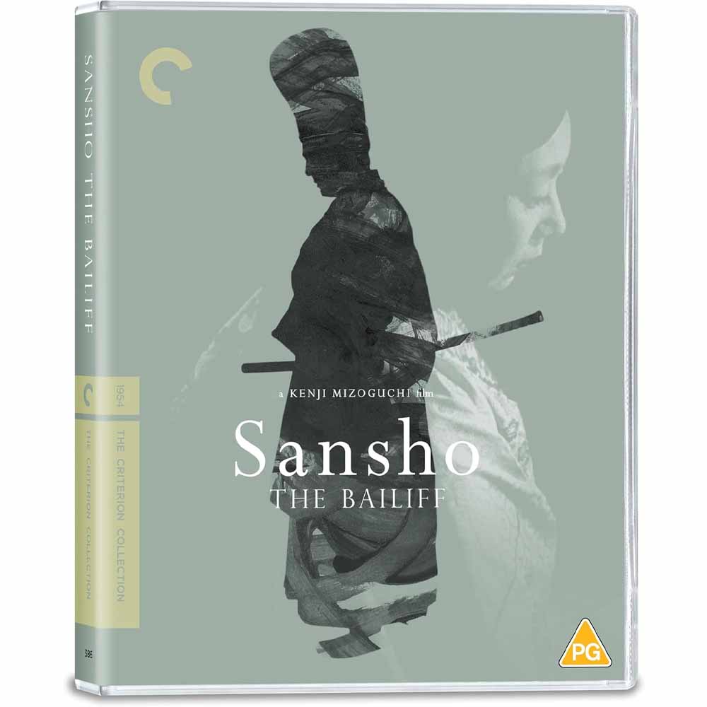 
  
  Sansho the Bailiff Blu-Ray (UK Import)
  
