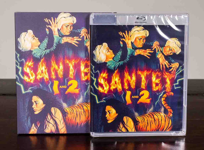 Santet 1 + 2 (USA Import) Blu-Ray