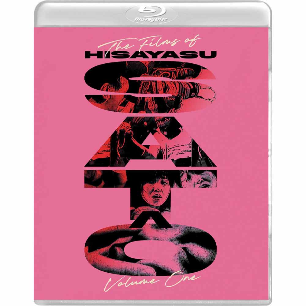 
  
  The Films of Hisayasu Satô Volume 1 Blu-Ray (US Import)
  
