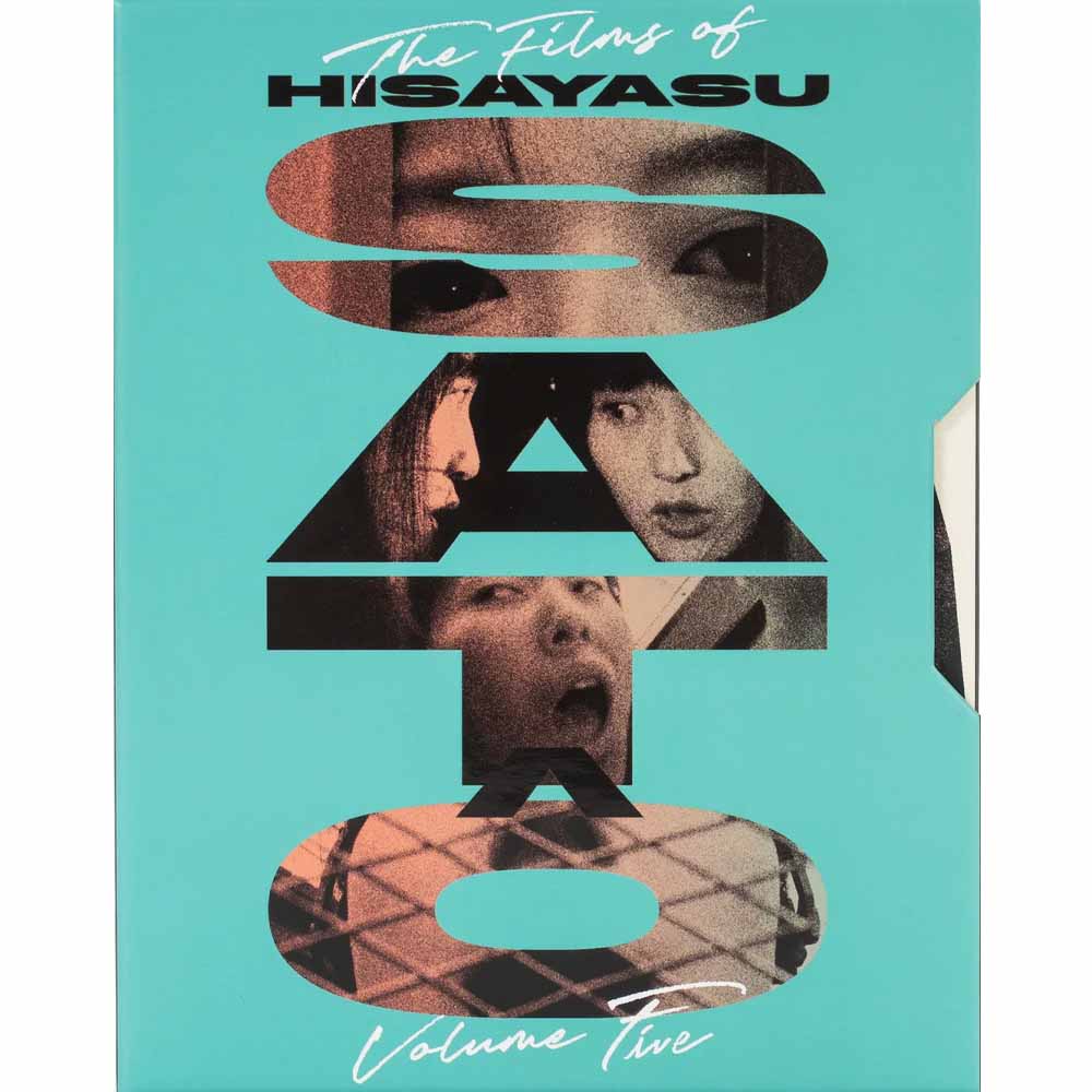 
  
  The Films of Hisayasu Satô Volume 5 (+ Slipcase) Blu-Ray (US Import)
  
