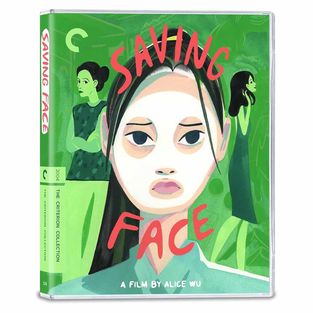 
  
  Saving Face Blu-Ray (UK Import)
  
