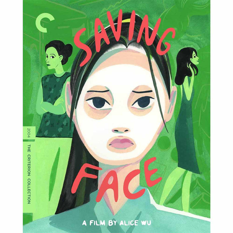Saving Face Blu-Ray (US Import) Criterion