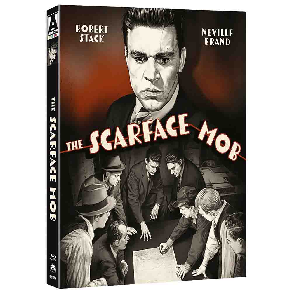 The Scareface Mob (Limited Edition) Blu-Ray (US Import)