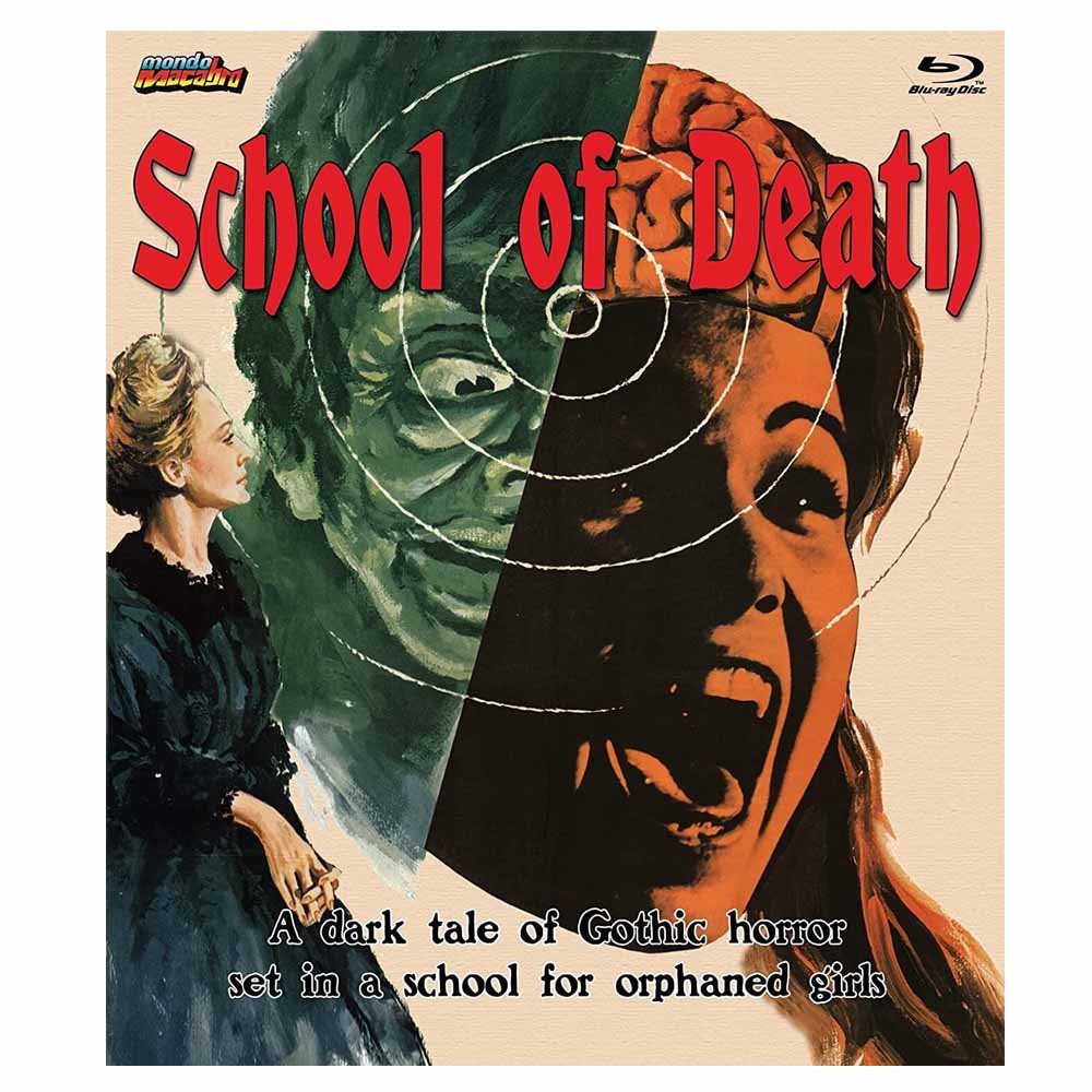 
  
  School of Death Blu-Ray (US Import)
  
