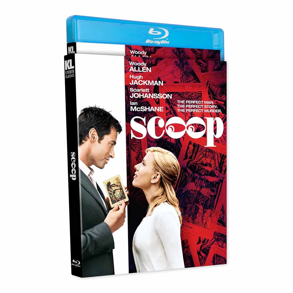 
  
  Scoop Blu-Ray + Slipcover (US Import)
  
