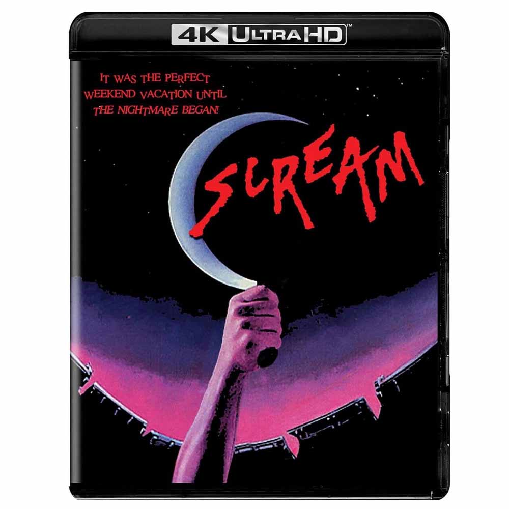 
  
  Scream 4K UHD (US Import)
  
