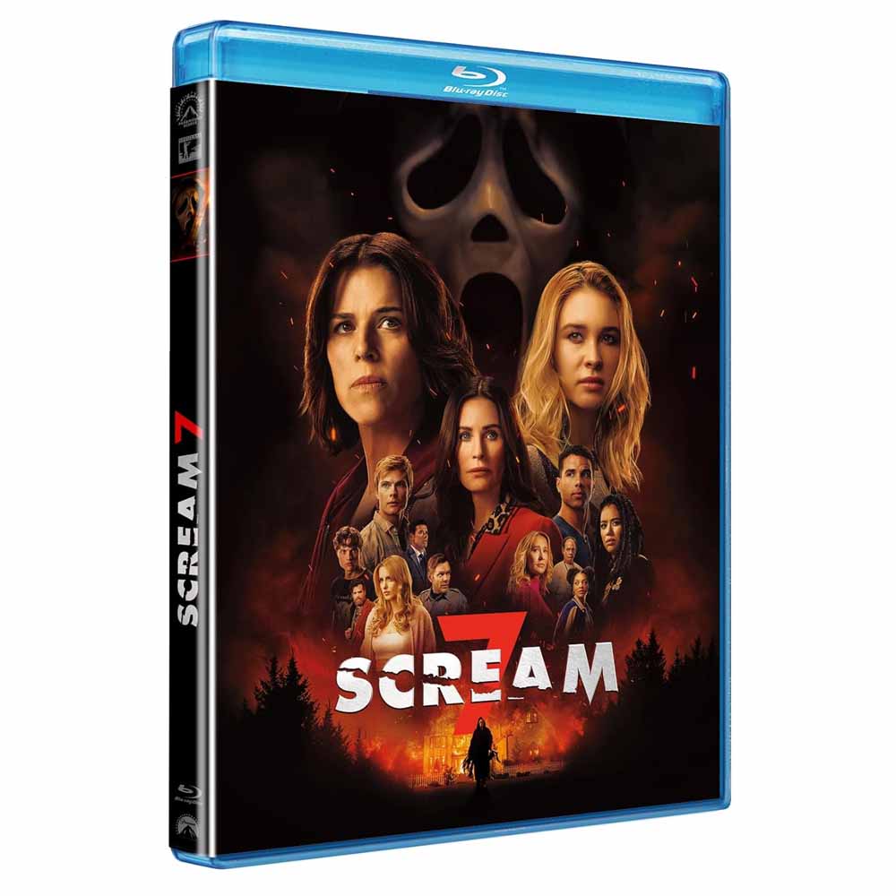 Scream 7 - Blu-Ray