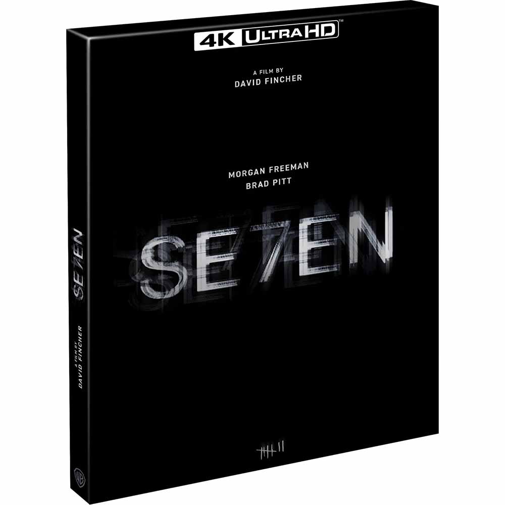 
  
  Se7en (Seven) 4K UHD (UK Import)
  
