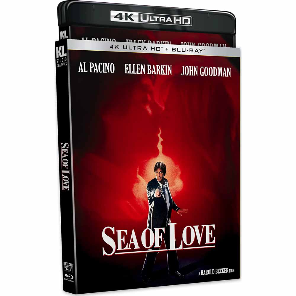 
  
  Sea of Love 4K UHD + Blu-Ray (US Import)
  
