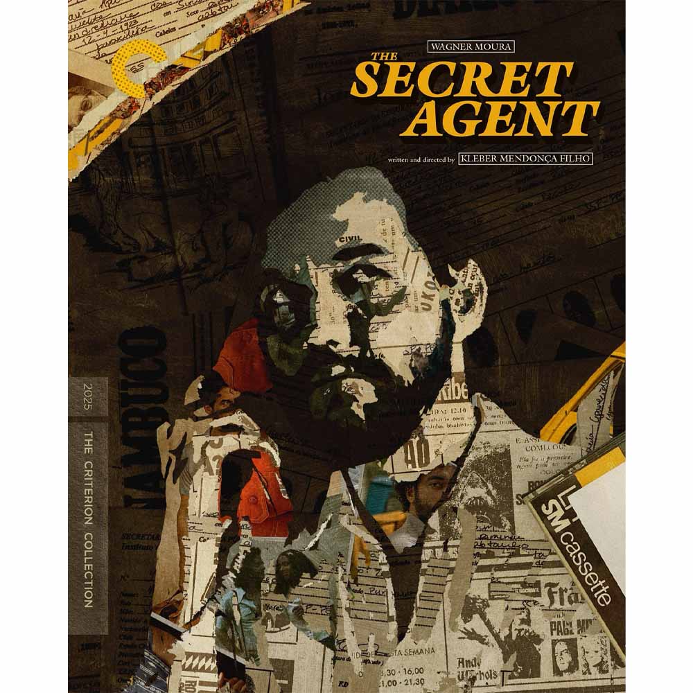 
  
  Secret Agent 4K UHD + Blu-Ray (US Import)
  
