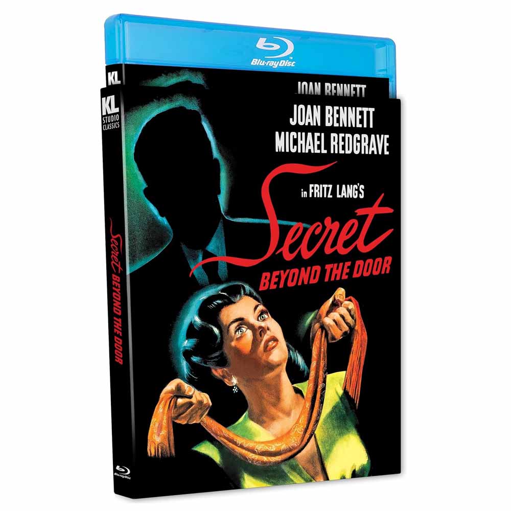 
  
  Secret Beyond the Door Blu-Ray (US Import)
  
