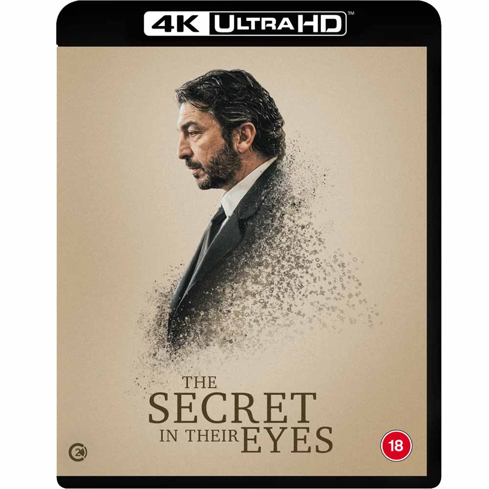 
  
  The Secret in Their Eyes 4K UHD (UK Import)
  
