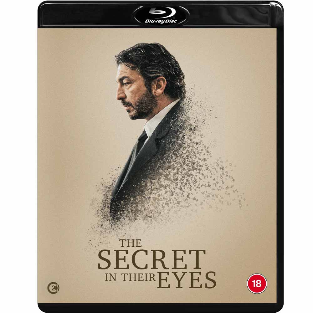 The Secret in Their Eyes Blu-Ray (UK Import) Second Sight