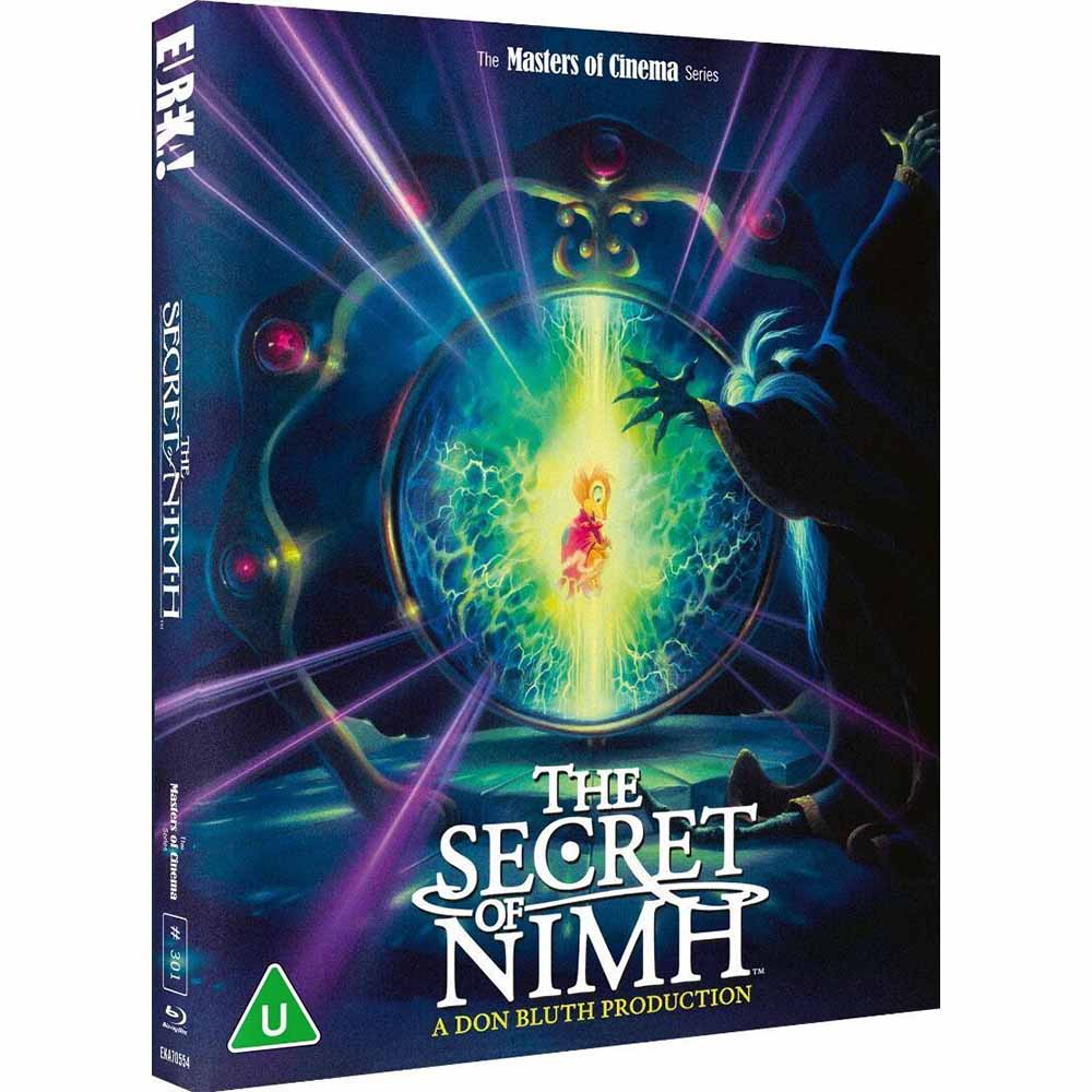 
  
  The Secret of NIMH (Limited Edition) Blu-Ray (UK Import)
  
