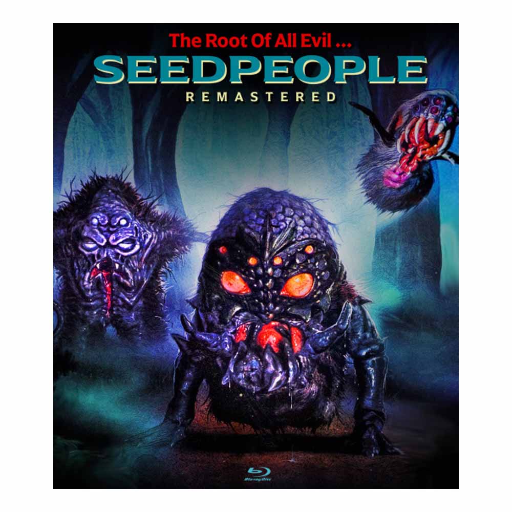 Seedpeople (USA Import) Blu-Ray