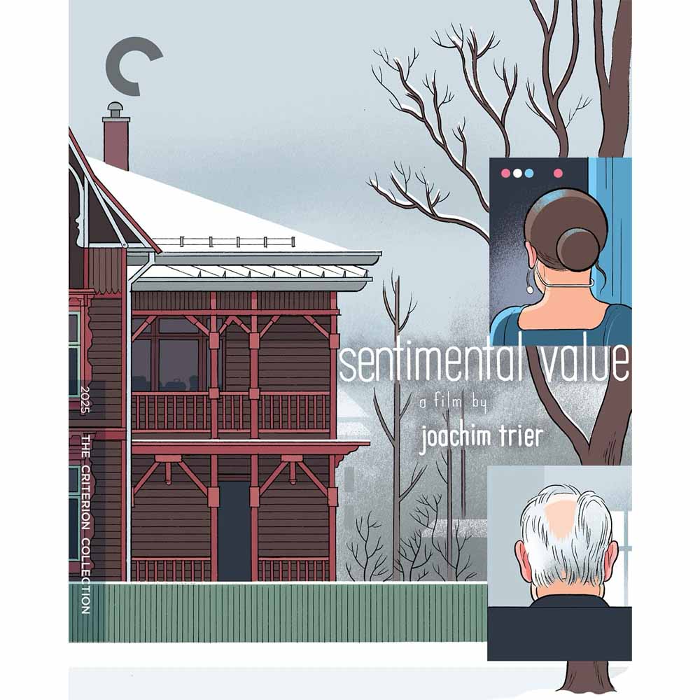 
  
  Sentimental Value 4K UHD + Blu-Ray (US Import)
  
