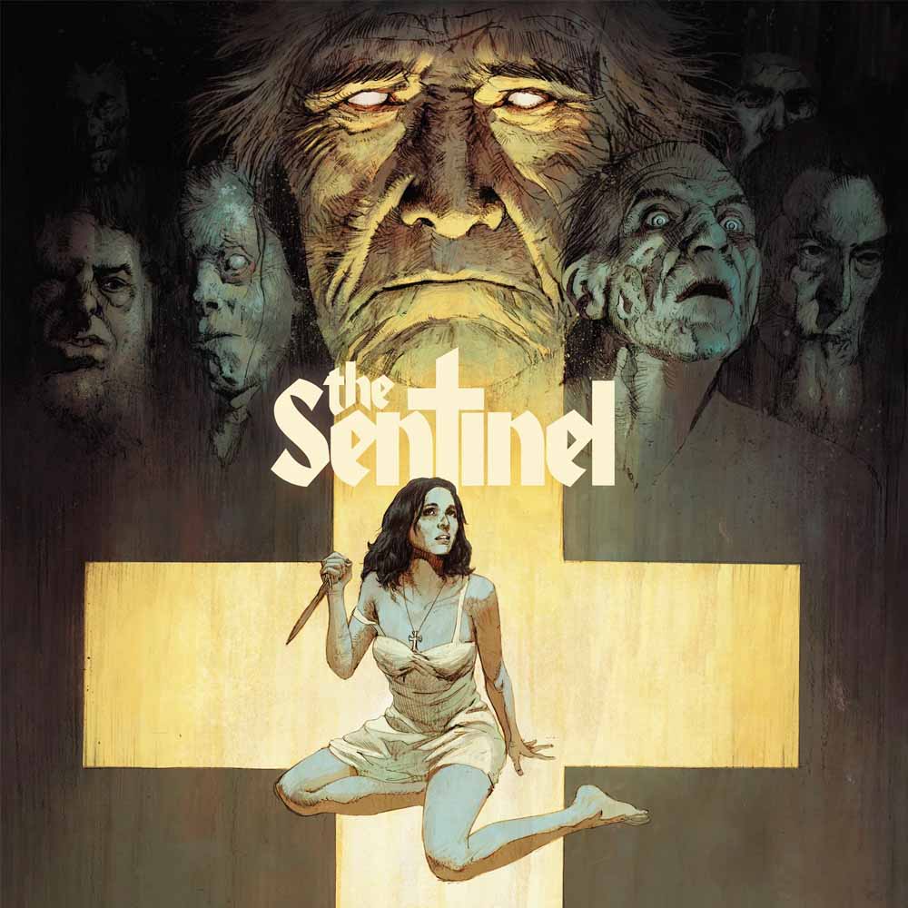 
  
  Gil Mellé - The Sentinel Original Soundtrack Deluxe Edition 2-LP Vinyl
  
