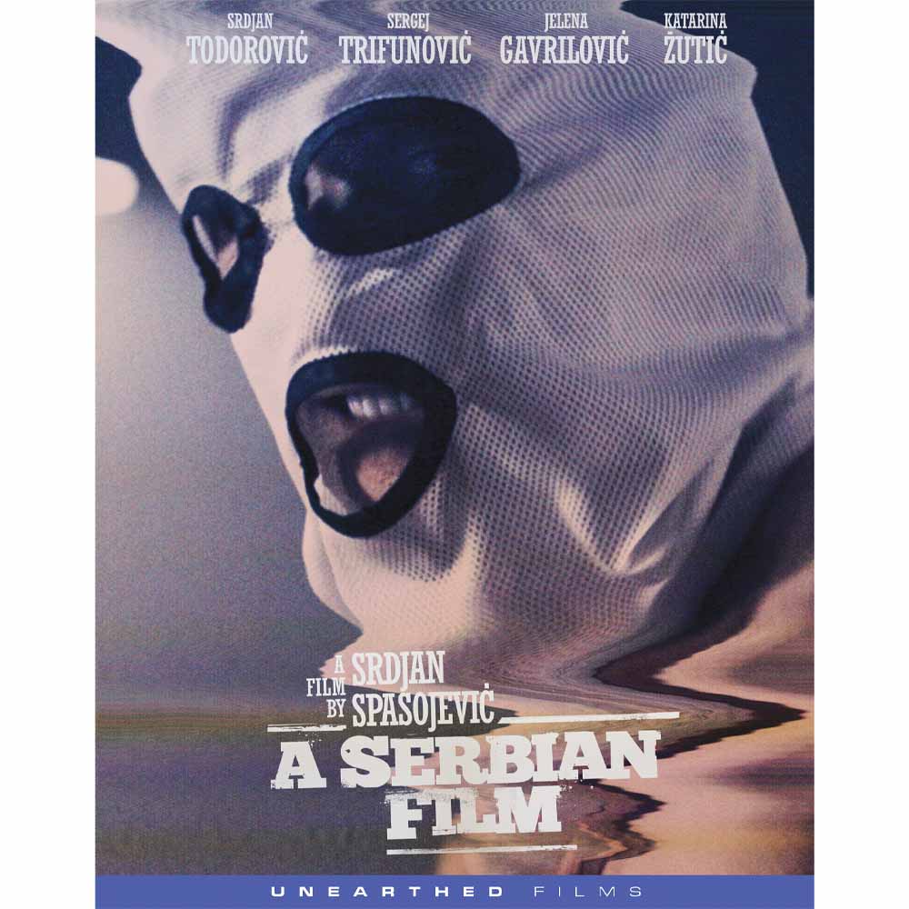A Serbian Film (+ Slipcover) Blu-Ray (US Import)