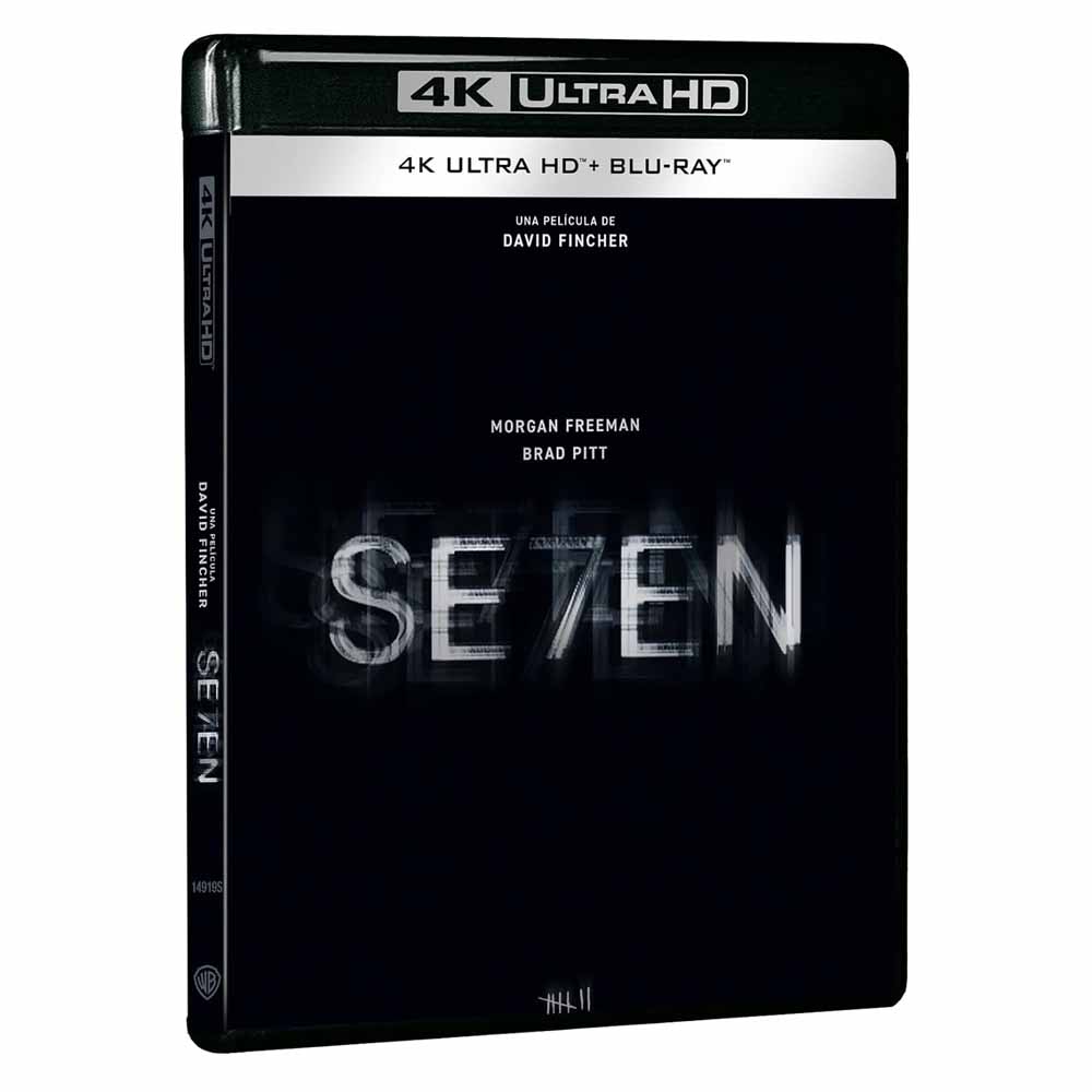 Seven - 4K UHD + Blu-Ray