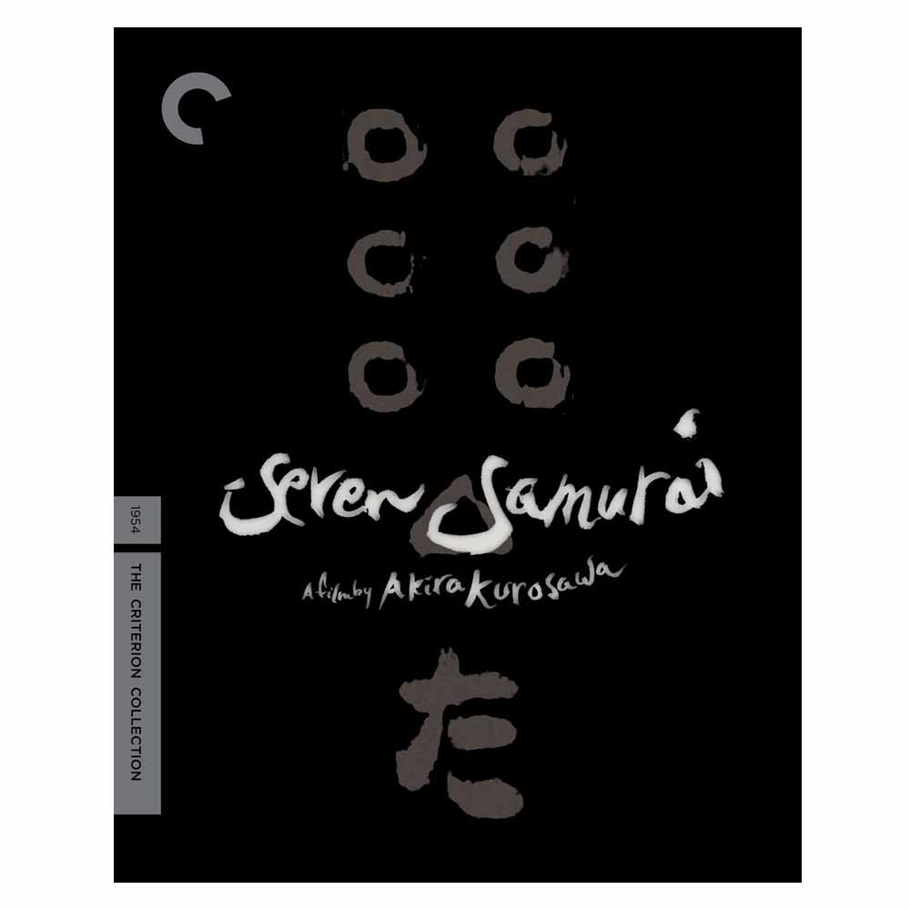 
  
  Seven Samurai 4K UHD + Blu-Ray (US Import)
  
