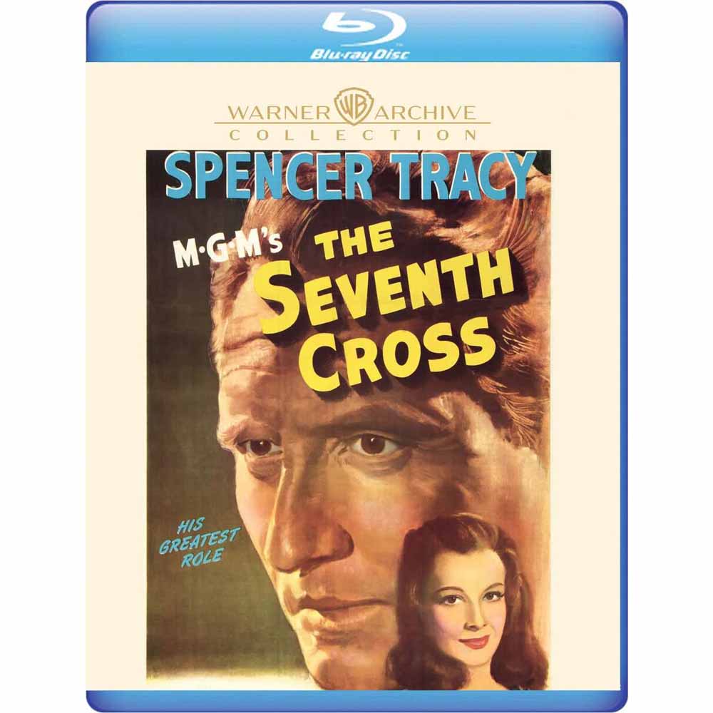 The Seventh Cross Blu-Ray (US Import) Warner Archive Collection