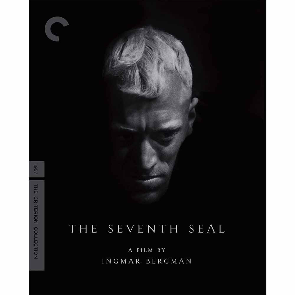 The Seventh Seal 4K UHD + Blu-Ray (US Import) Criterion Collection