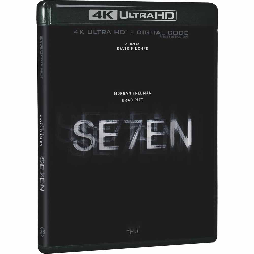 
  
  Se7en (Seven) 4K UHD (US Import)
  
