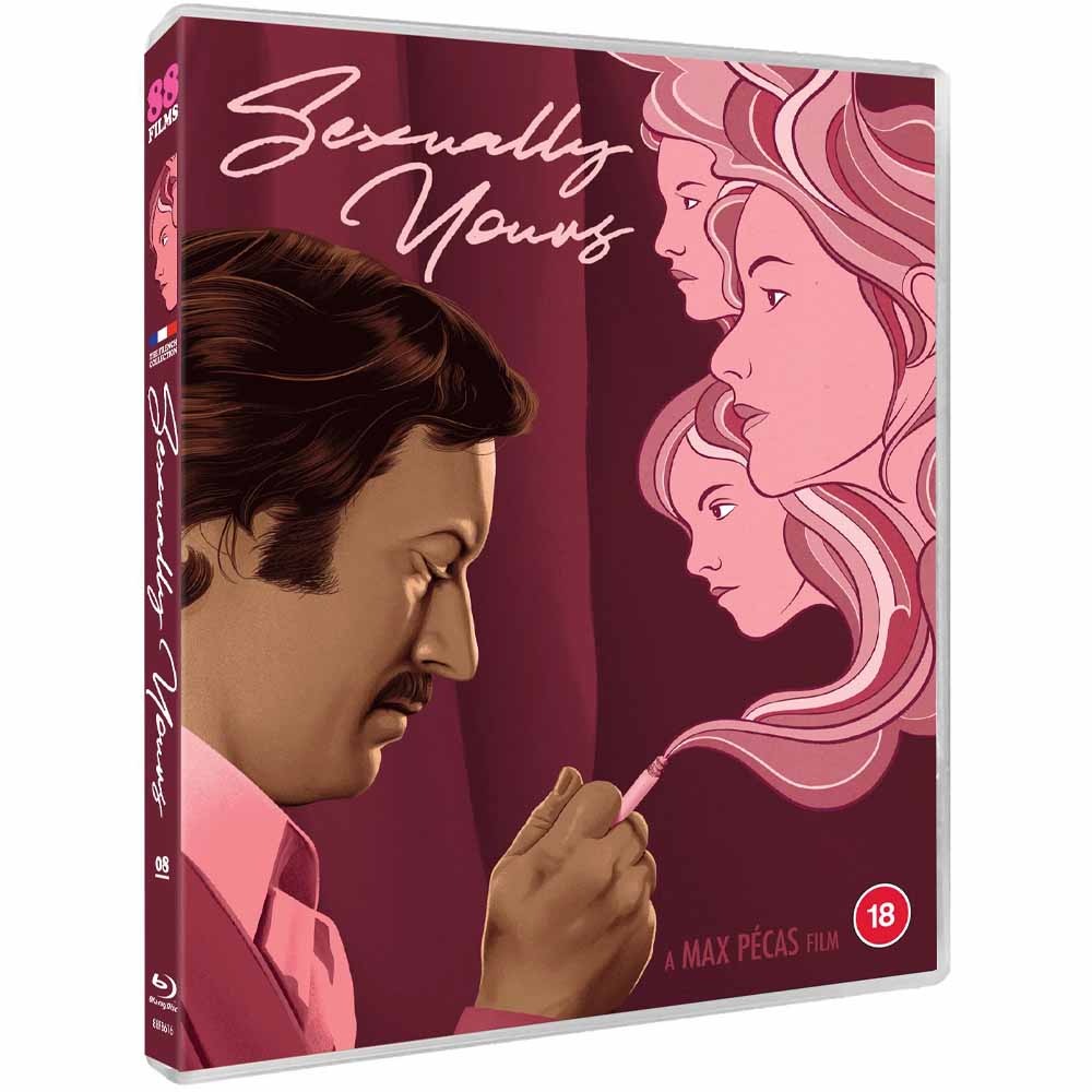 Sexually Yours Blu-Ray (UK Import) 88 Films