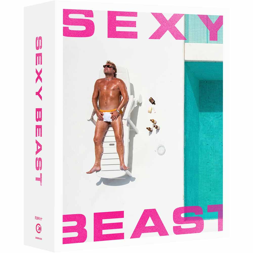 
  
  Sexy Beast (Limited Edition) 4K UHD + Blu-Ray Box Set (UK Import)
  
