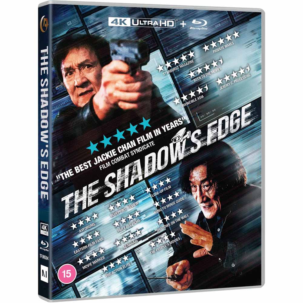 
  
  The Shadow's Edge 4K UHD + Blu-Ray (UK Import)
  
