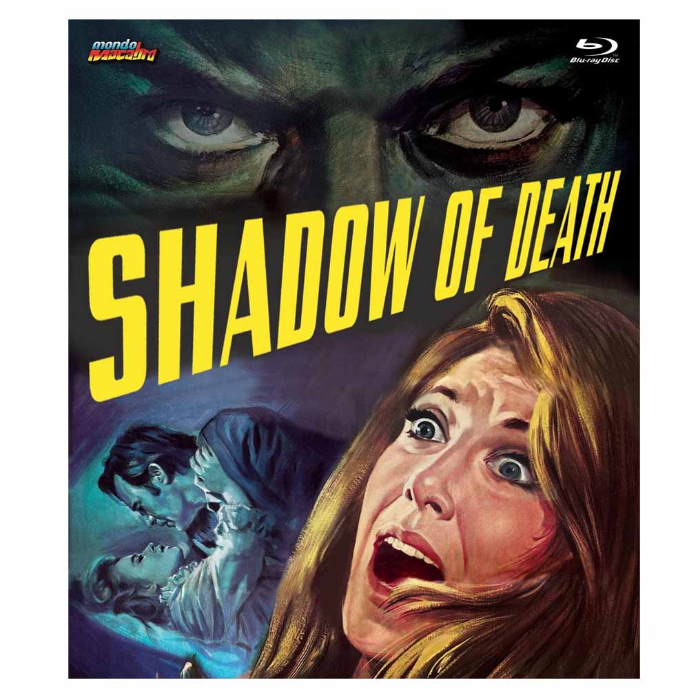 
  
  Shadow of Death Blu-Ray (US Import)
  
