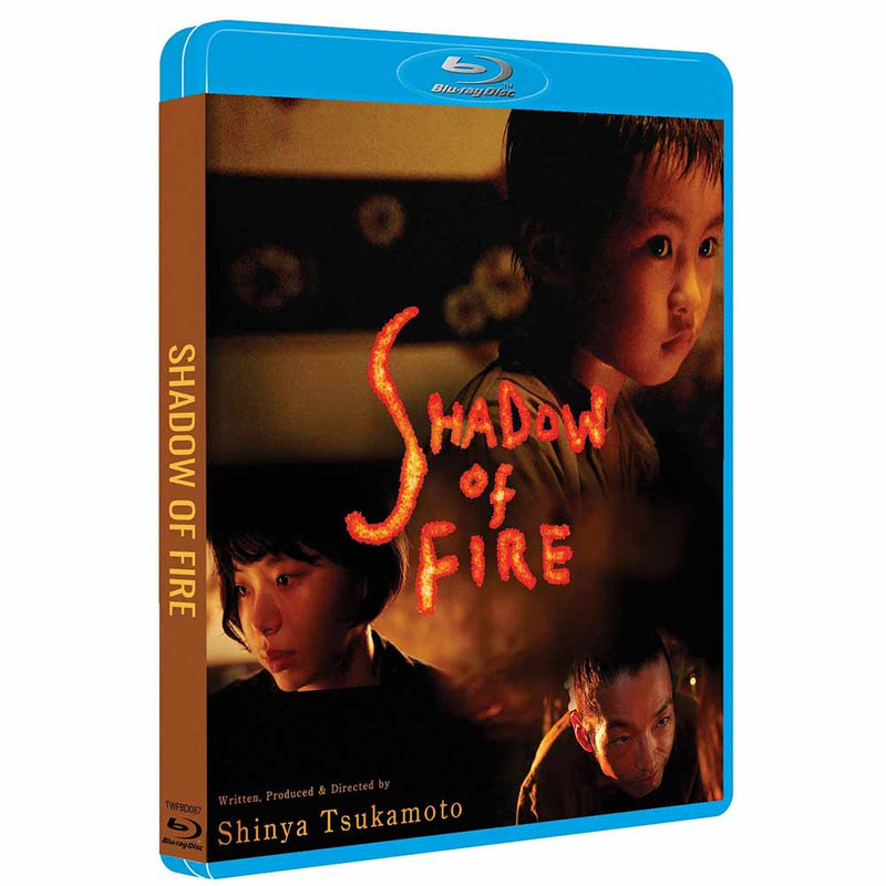 Shadow of Fire (Limited Edition) Blu-Ray (UK Import)