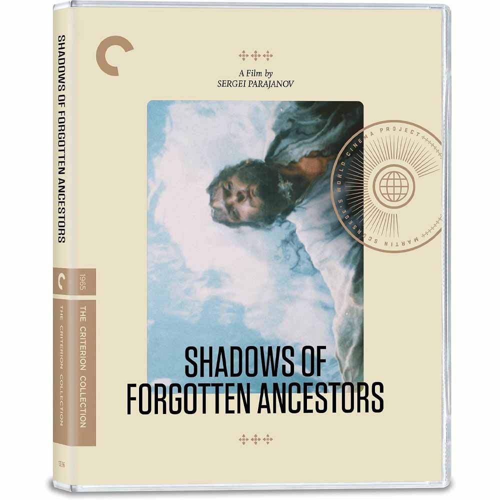 
  
  Shadows of Forgotten Ancestors 4K UHD + Blu-Ray (UK Import)
  
