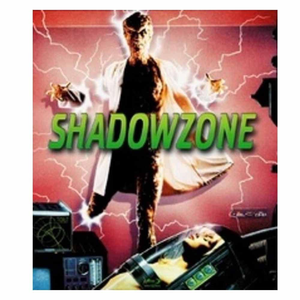 Shadow Zone (US Import) Blu-Ray