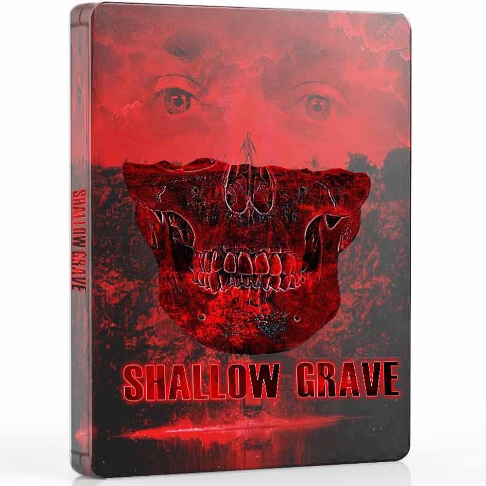 
  
  Shallow Grave (Steelbook) 4K UHD + Blu-Ray (UK Import)
  
