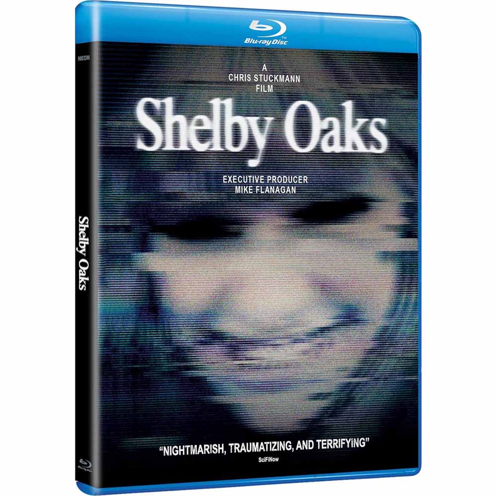 
  
  Shelby Oaks Blu-Ray (US Import)
  
