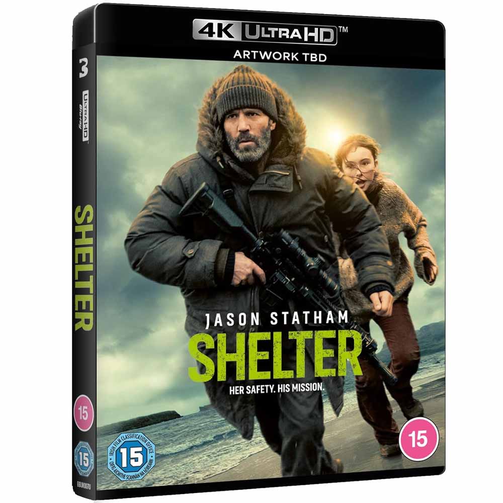 
  
  Shelter 4K UHD (UK Import)
  
