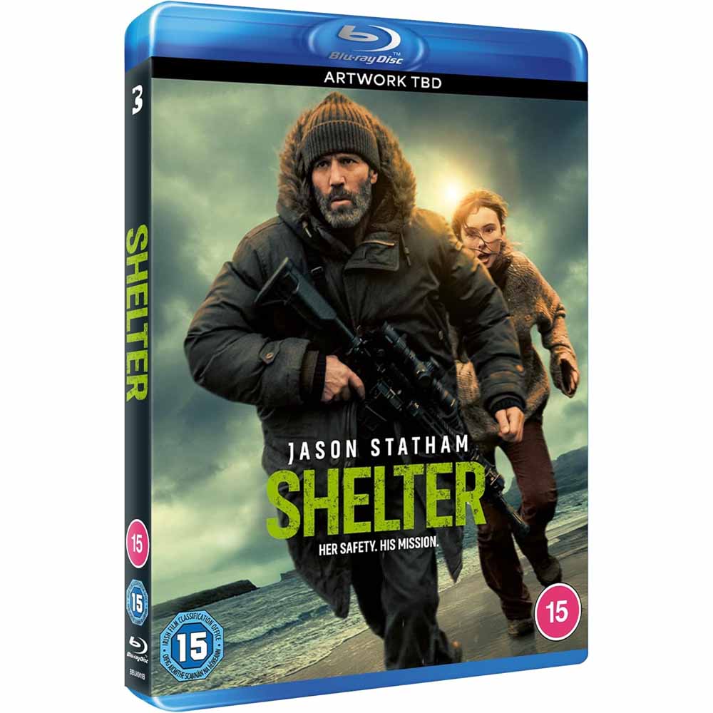 
  
  Shelter Blu-ray (UK Import)
  
