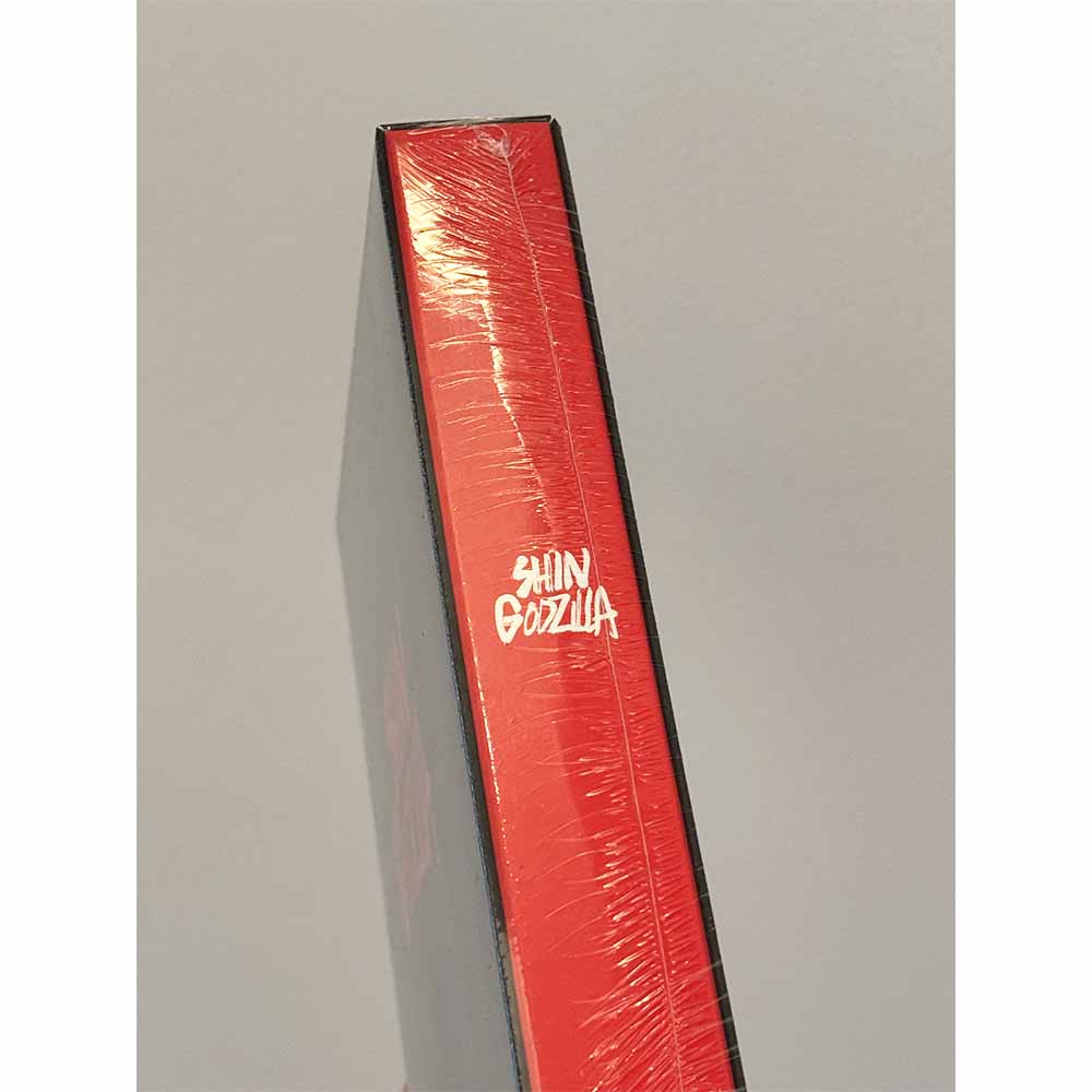 Shin Godzilla (Limited 4-Disc Collector's Edition) 4K UHD + Blu-Ray Box Set (US Import) *damaged - see photo*