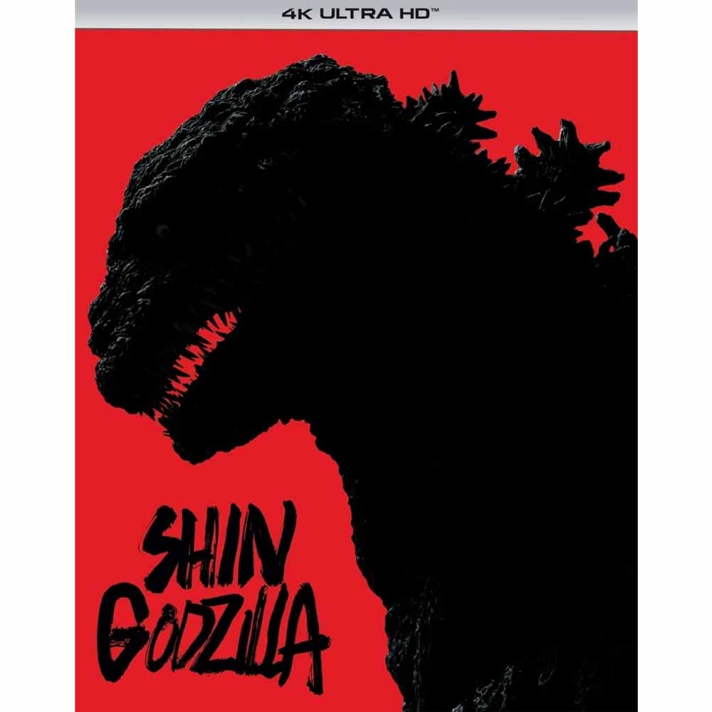 
  
  Shin Godzilla 4K UHD (US Import)
  
