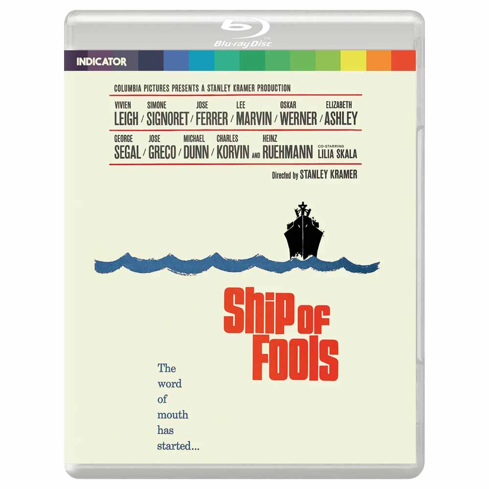 Ship of Fools Blu-Ray (UK Import)
