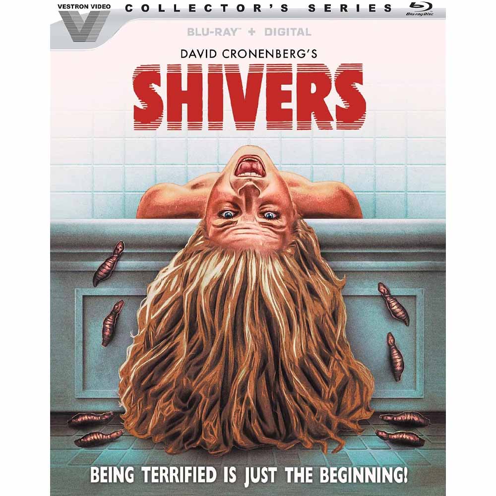 Shivers (Collector's Edition / NO Slipcover) Blu-Ray (US Import)