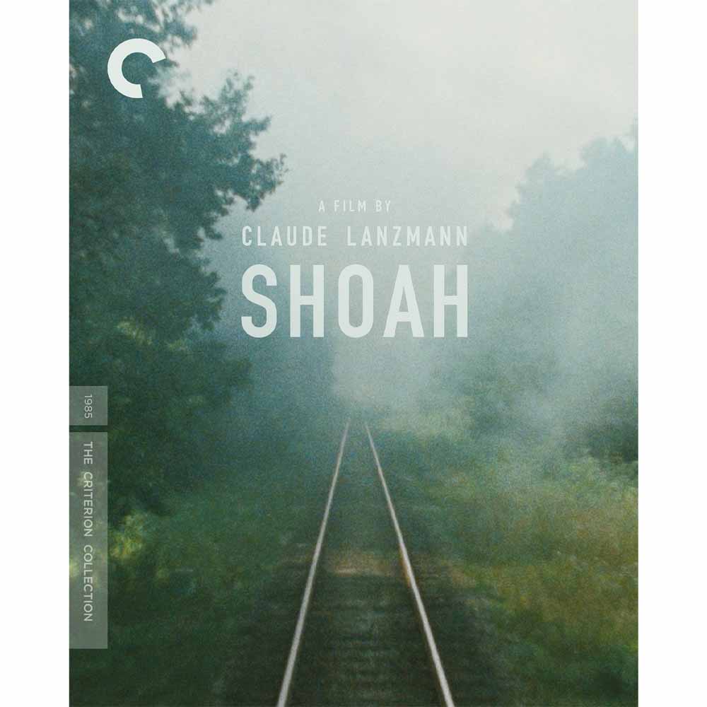 
  
  Shoah Blu-Ray (US Import)
  
