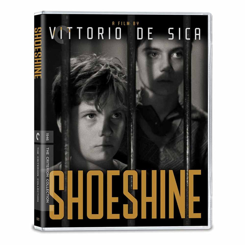 Shoeshine 4K UHD + Blu-Ray (UK Import)