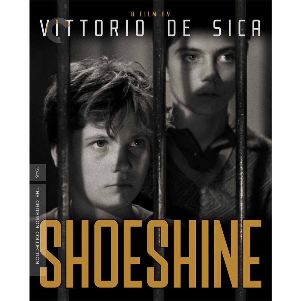 
  
  Shoeshine 4K UHD + Blu-Ray (US Import)
  
