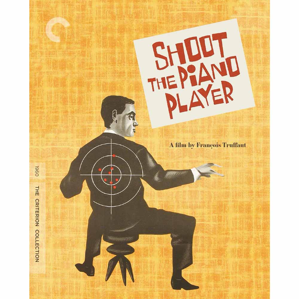 
  
  Shoot the Piano Player 4K UHD + Blu-Ray (US Import)
  
