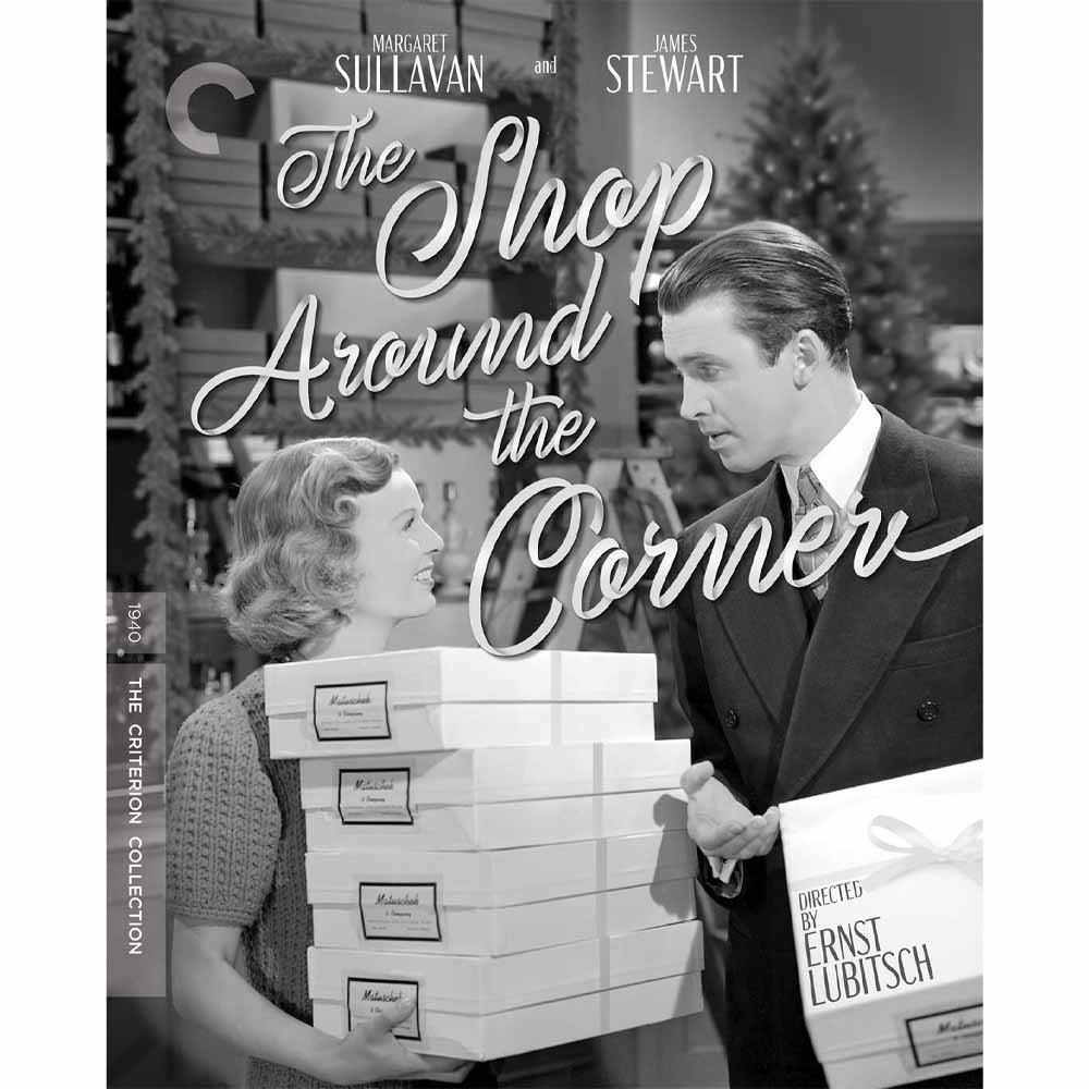 
  
  The Shop Around the Corner 4K UHD + Blu-Ray (US Import)
  
