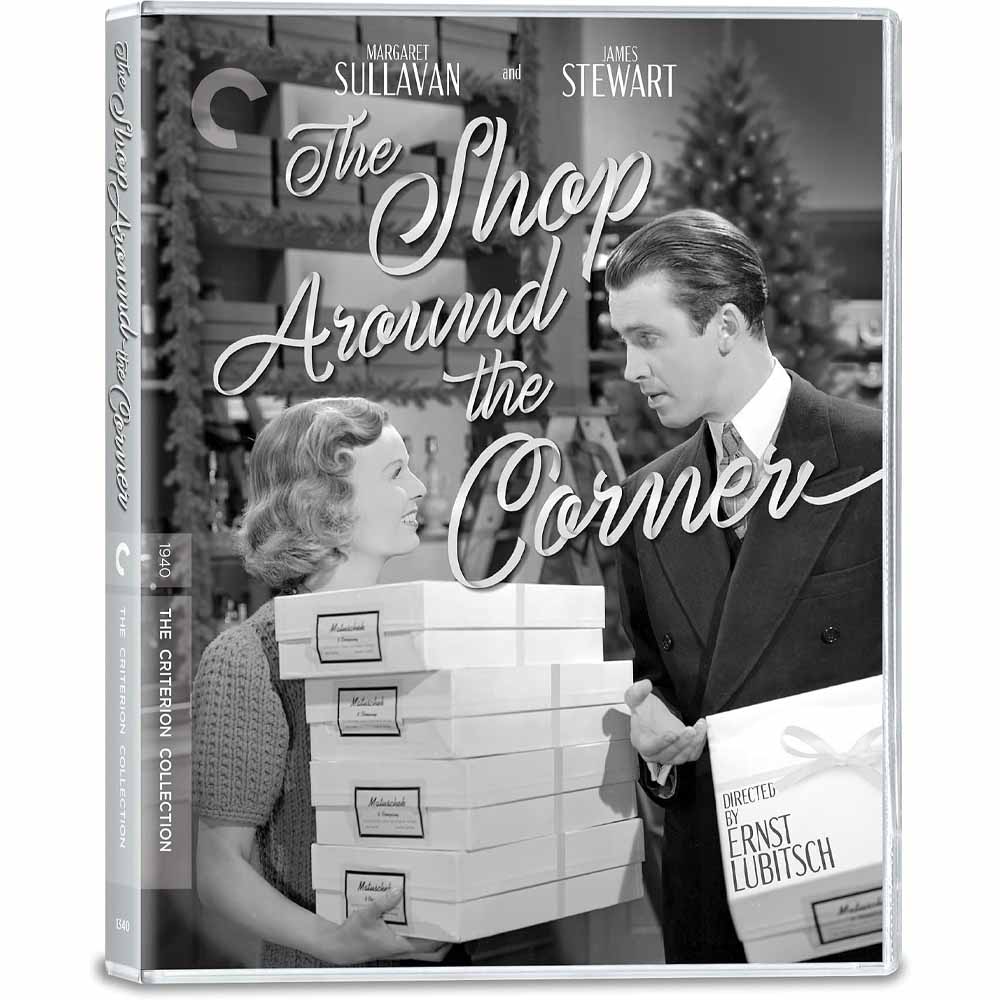 
  
  The Shop Around the Corner 4K UHD + Blu-Ray (UK Import)
  
