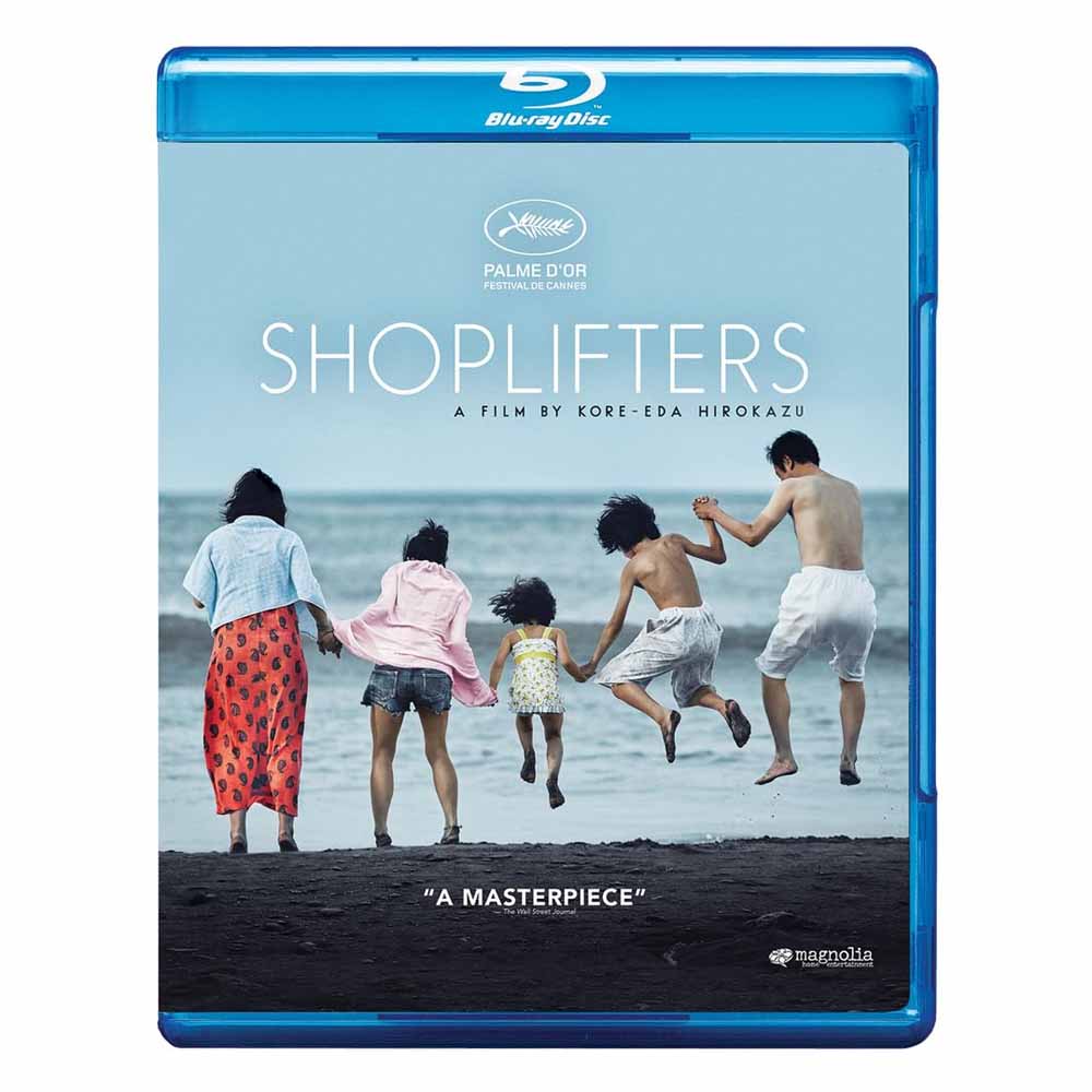 
  
  Shoplifters Blu-Ray (US Import)
  
