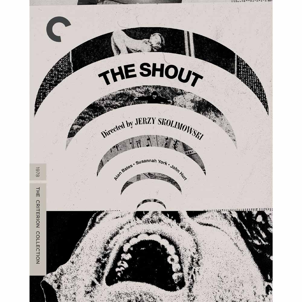 
  
  The Shout Blu-Ray (US Import)
  
